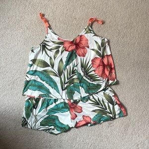 NWT 2 piece pajama set